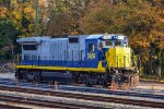 PICK 5959 (Reporting mark PKHP) sitting @ the CSX Yard.